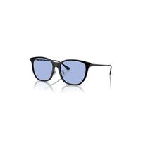 Ray-Ban Sunglasses Unisex Rb4333d - Black Frame Blue Lenses 55-17
