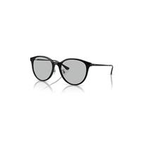 Ray-Ban Sunglasses Unisex Rb4334d - Black Frame Grey Lenses 55-19