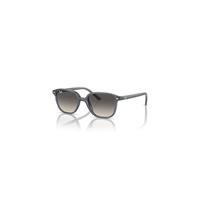 Ray-Ban Sunglasses Children Leonard Kids - Opal Blue Frame Grey Lenses 45-16