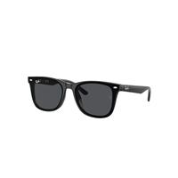 Ray-Ban Sunglasses Unisex Rb4420 - Black Frame Grey Lenses 65-18