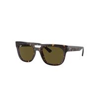 Ray-Ban Sunglasses Unisex Phil Bio-based - Havana Frame Brown Lenses 54-21