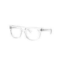 Ray-Ban Sunglasses Unisex Phil Bio-based Transitions - Transparent Frame Clear Lenses 54-21
