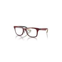 Ray-Ban Sunglasses Unisex Wayfarer Hypercarbon 499p Scuderia Ferrari - Dark Red Frame Green Lenses 52-20