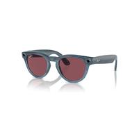 Ray-Ban Meta Jeans Frame Red Lenses AI Glasses
