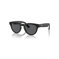 Ray-Ban Meta Black Frame Black Lenses AI Glasses