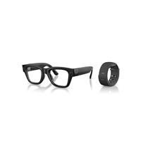 Meta Ray-Ban Display Glasses Black Frame Grey Lenses AI Glasses