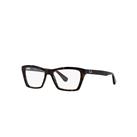 Ray-Ban Eyeglasses Woman Rb5316 Optics - Tortoise Frame Clear Lenses Polarized 53-16