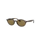 Ray-Ban Sunglasses Unisex Rb4315 - Light Havana Frame Brown Lenses 51-21