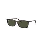 Ray-Ban Sunglasses Unisex Rb4435 - Havana Frame Green Lenses 56-18