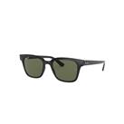 Ray-Ban Sunglasses Unisex Rb4323 - Black Frame Green Lenses Polarized 51-20