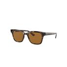 Ray-Ban Sunglasses Unisex Rb4323 - Light Havana Frame Brown Lenses Polarized 51-20