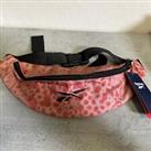 Reebok Modern Safari Waist Bag Pink RRP £20 Brand New
