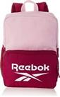 REEBOK Girl's Pink/Burgundy CL Backpack RRP £40
