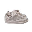 REEBOK X VICTORIA BECKHAM Pink Low Top Sneakers Shoes UK 3.5 NEW RRP 160