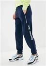Reebok GL1653 Men's Classics Sports Trouser Blue Pants (Size L) - L Regular