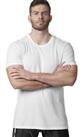 Reebok Men's Global Graphic Blank Short Sleeved T-Shirt Size M - M Regular
