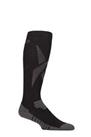 Reebok Running Socks - Mens & Ladies Technical Recycled Long Compression 1 Pair - 2.5-3.5 UK Reg