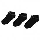 Reebok Unisex Running Socks (Size 5.5-8) Gym Roy U Inside 3 Pack Set - New - 5.5-8 Regular