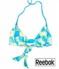 Women's Bikini Top New Reebok Halter neck Top Sizes 8 / 10 / 12 /