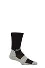 Reebok -Mens & Ladies 'Technical' Wool Rich Crew Technical Trekking Socks 1 Pair - 2.5-3.5 UK Re