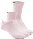 Reebok Women's Sock Set (Size 8.5-10) Sports Gym TE All Purpose 3 Pack - New - 8.5-10 Regular