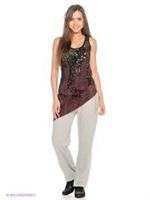 Reebok 'AK Graphic Racer Back' Tank Style Sports Top - Size XSmall (11793) - XSmall Regular