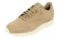 Reebok Classic Cl Leather Mcc Mens Trainers CM9608 Sneakers Shoes