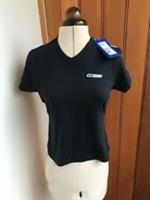 reebok navy or lime green sports t shirt 10 12 years bnwt retro large for size