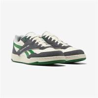 Unisex Reebok BB 4000 II Trainers IG4790 Grey/Green Size UK 7.5_8_9.5_10