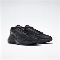 Unisex Reebok Zig Kinetica 2.5 Trainers GX0504 Core Black Size UK 7 EU 40.5