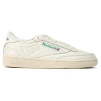 Reebok Womens Club 85 Vintage Casual Trainers White