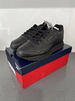 Reebok Classics Royal Glide Trainers Black Size 6 UK