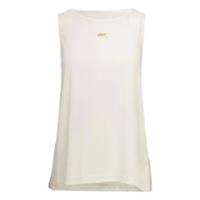 Reebok Maternity Tank Top off white Size Small UK 8-10 RRP £23.99 - Small Maternity