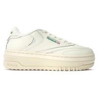 Reebok Womens Club C Extra Casual Trainers White