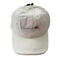 Reebok Classic Mens Baseball Cap White New