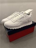 Reebok Classics Royal Glide Trainers White Size UK 4.5.