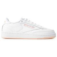 Reebok Womens Club C 85 Casual Trainers White