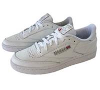 Reebok Club C Trainers White Womens Size UK 6 New