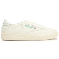 Reebok Womens Club C 85 Court Trainers White
