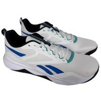 Reebok NFX Training Shoes Gym Weightlifting White Mens UK 11 New