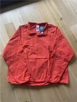 Reebok Men's Active Collective SkyStretch Anorak XXL - RED - Brand New With Tags - 2XL Regular