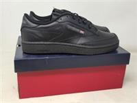 Reebok Club C 85, Mens UK Size 8. Black