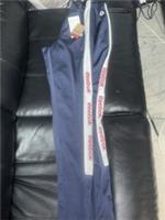 Brand New Reebok Te Bl Trackster Size M Tracksuit Bottoms - M Regular