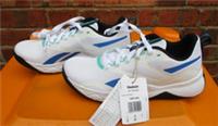 Reebok NFX Trainers White / Blue Running Sneakers UK 6 New With Tags
