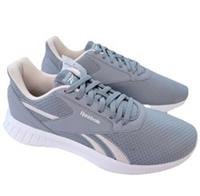 Reebok Lite 2.0 Womens Shoes Grey / White Size UK 6 New