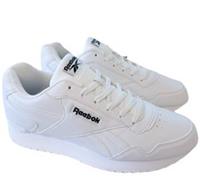 Reebok Royal Glide Ripple White Mens Trainers Size UK 9.5 New