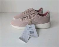 Reebok Active Lite Trainers Women's Pink Size 4 Memory Foam Ortholite Comfort