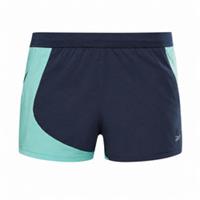 Reebok Mens Running Short Shorts Navy Blue (Sizes S - XL)