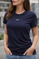 New Reebok Dark Blue Logo Crewneck TShirt Athletic Streetwear Size 14 - XL Regular