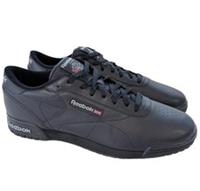 Reebok Exofit Low Mens Trainers Black Size UK 12 New